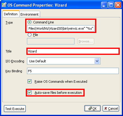 Wing IDE: Configure Toolbox Command Wing IDE: Configure Toolbox Command